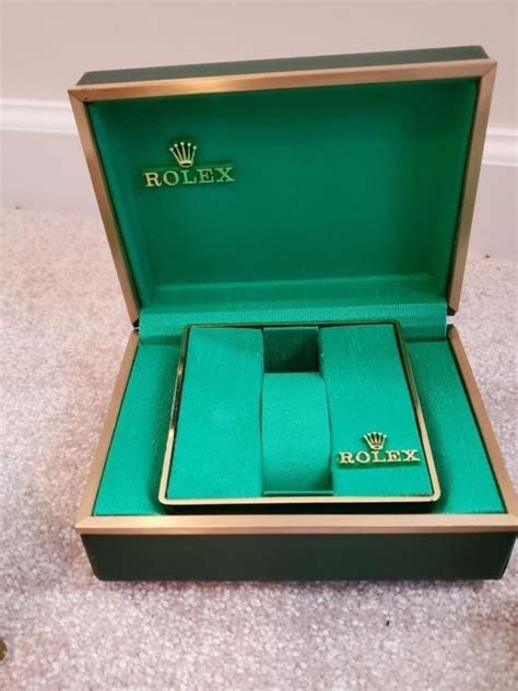 where to buy a rolex box|empty rolex box price.